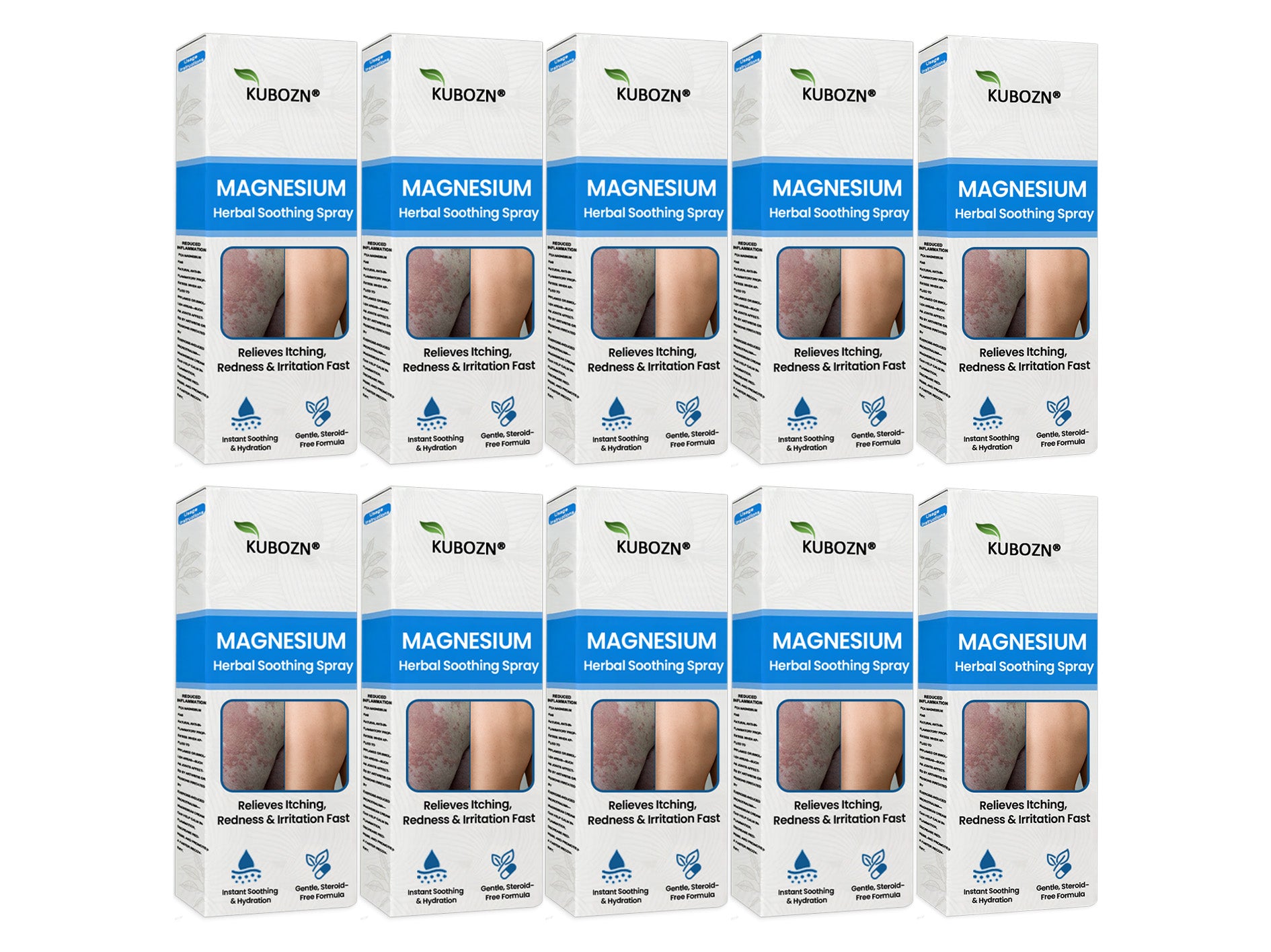 10pcs - (👑Ultimate Combination)