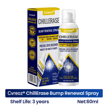 Cvreoz® Professional Cryo-Spray for Warts & Skin Tags - Safe & Effective at Home