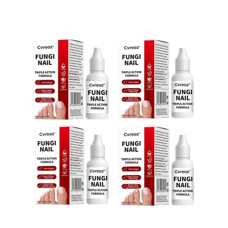 4 PCS –  Knock out fungus | Stop it from coming back