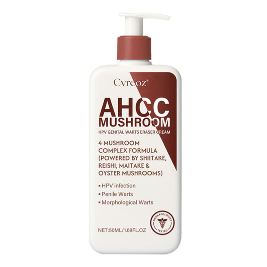 Cvreoz®AHCC Mushroom HPV Genital Warts Eraser Cream Pro