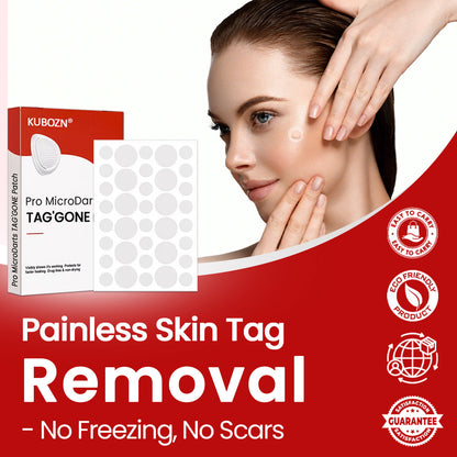 ✨ KUBOZN® Pro MicroDarts TAG'Gone Patch (OFFER)