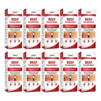 KUBOZN® Snail Repair Spray for Itchy, Flaky Psoriasis Skin 1 (offer)