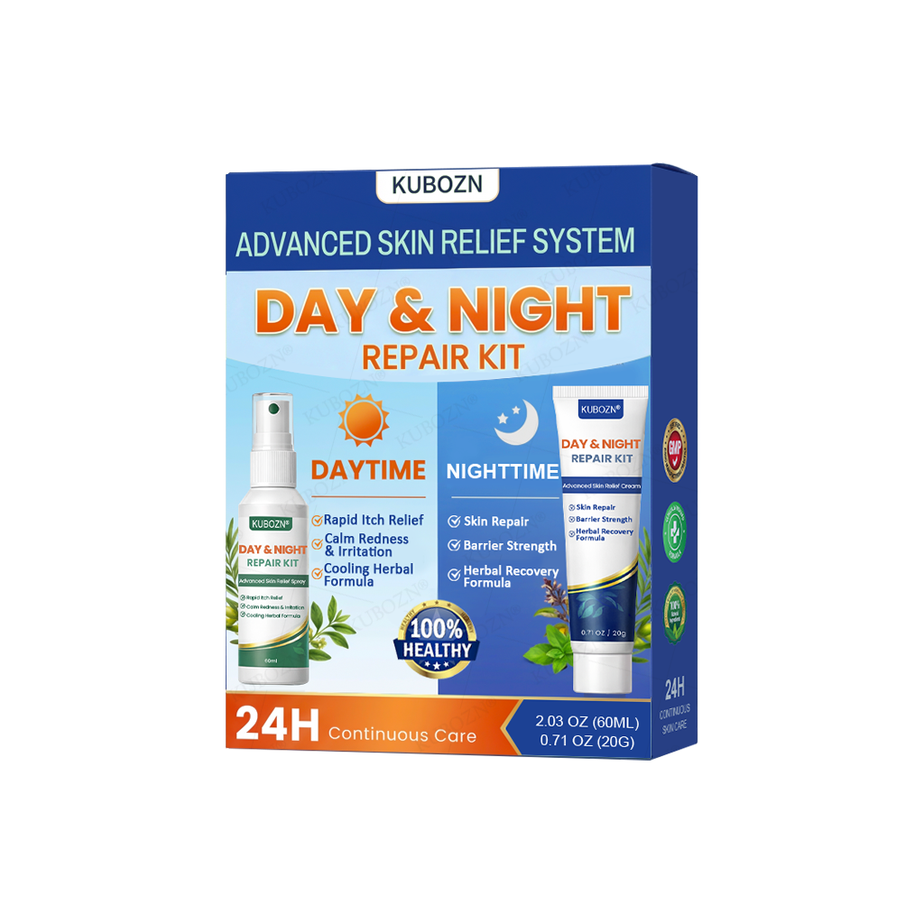 1 System: 3-Min Relief Trial Kit