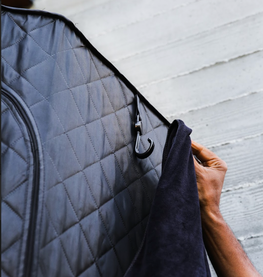 KUBOZN® 3 Pack Microfiber Twisted-Loop Quick-Dry Towels (offer)