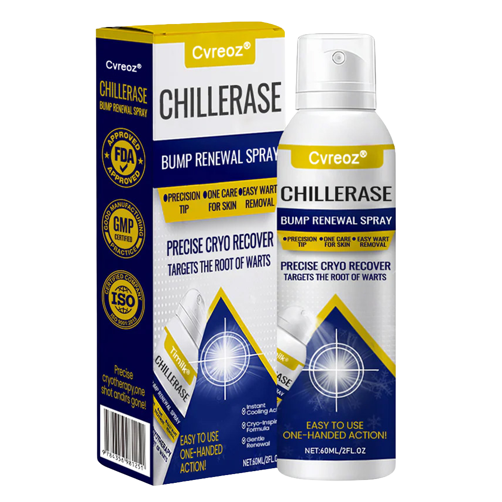 Cvreoz® Professional Cryo-Spray for Warts & Skin Tags - Safe & Effective at Home