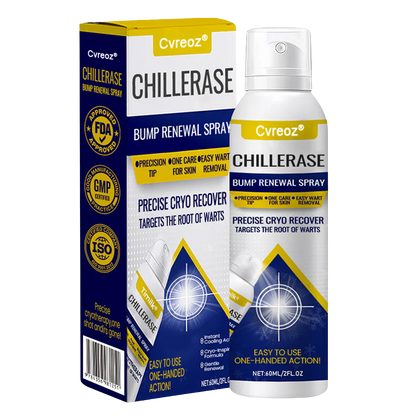 Cvreoz® Professional Cryo-Spray for Warts & Skin Tags - Safe & Effective at Home