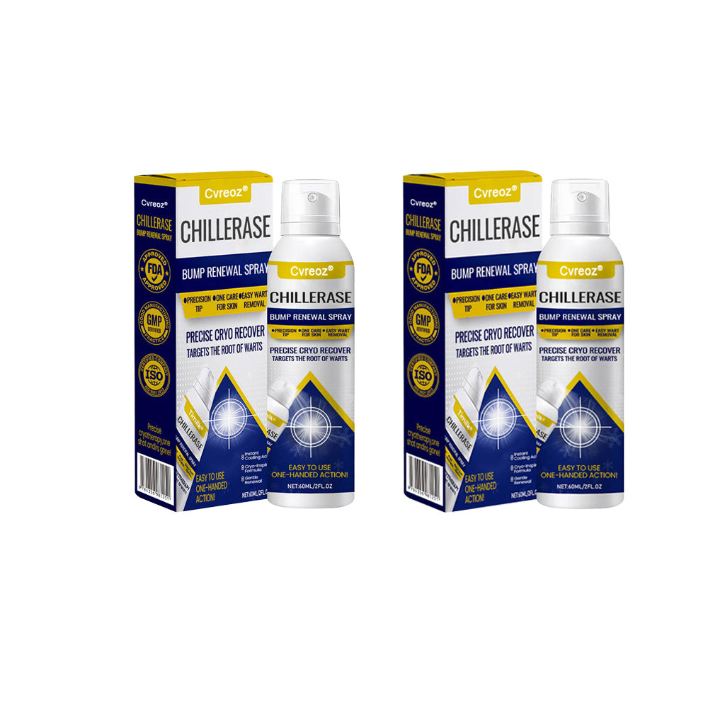 Cvreoz® Professional Cryo-Spray for Warts & Skin Tags - Safe & Effective at Home