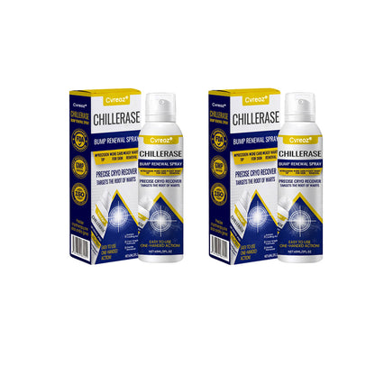Cvreoz® Professional Cryo-Spray for Warts & Skin Tags - Safe & Effective at Home