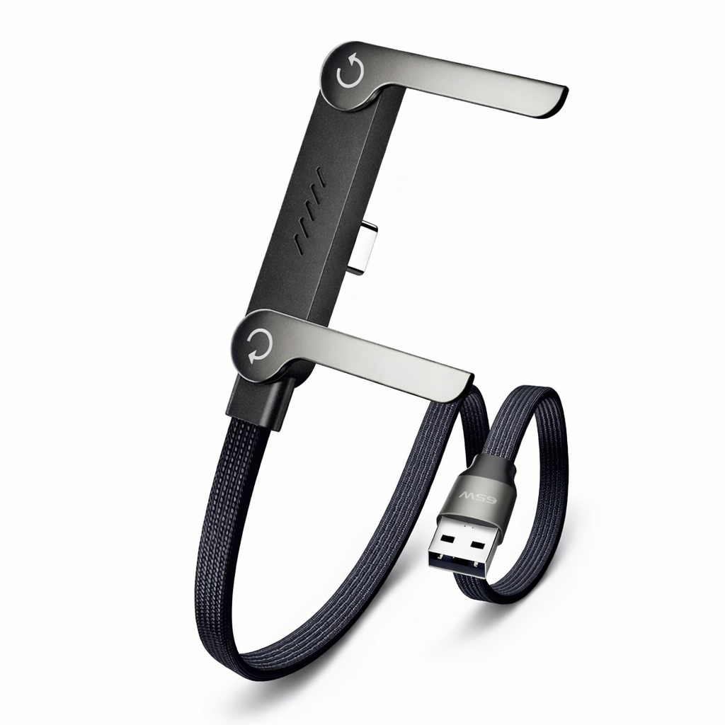 USB-A to USB-C